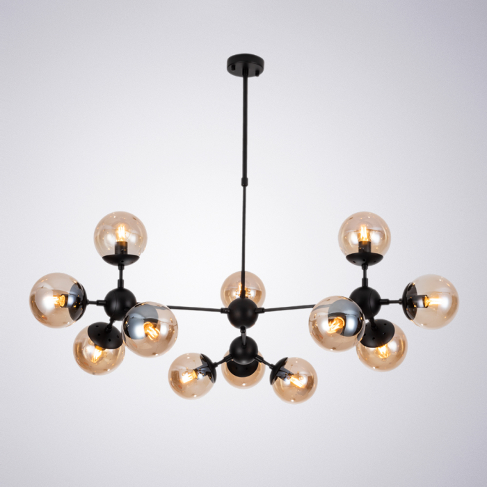 Люстра подвесная, Люстра подвесная BOLLA 12п