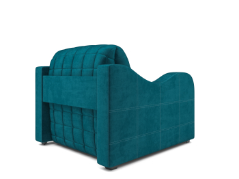 Кресло-кровать аккордеон Барон №4 (Бархат)