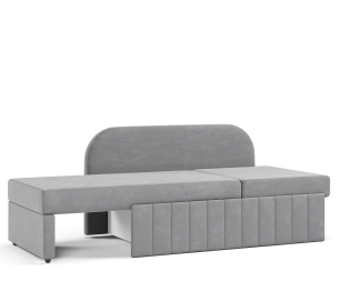 Кушетка Кларисс, велюр