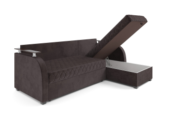 Диван угловой Токио (Бархат)