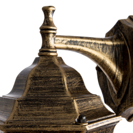 Уличный настенный светильник PEGASUS