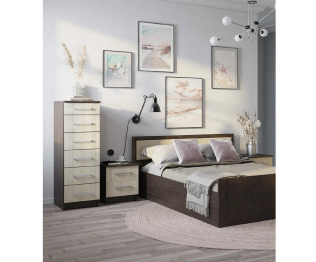 Фиеста Уют комод 400