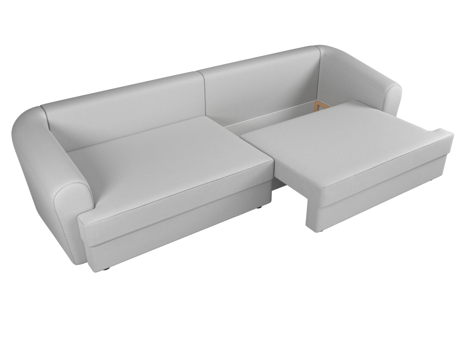 Диваны еврокнижки, Прямой диван Милтон, экокожа