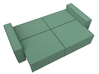 Диван прямой Куба, рогожка Амур