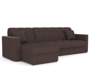 Диван Неаполь 1,6 угол с оттоманкой