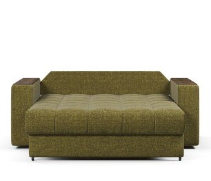 Диван-кровать прямой Виа 3, рогожка