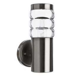 Уличный настенный светильник PORTICA 23см