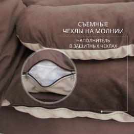 Бескаркасное кресло-кровать Клиффорд 900*950мм  велюр