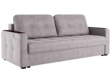 Диван-кровать прямой Smart 3 пантограф велюр