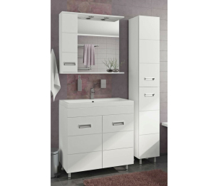 Шкаф напольный Francesca Avanti  Кубо 30 (2 дв.) универсальный правый