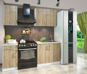 Кухонный гарнитур Уют 3