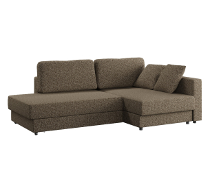 Диван угловой Бостон Жаккард