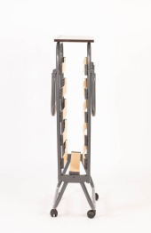 Кровать раскладная Бриз-2 (основание ортопедические ламели)