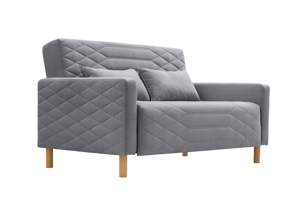 Диваны прямые кухонные, Прямой диван Питон 122