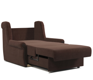 Кресло-кровать Аккорд М 80, Велюр