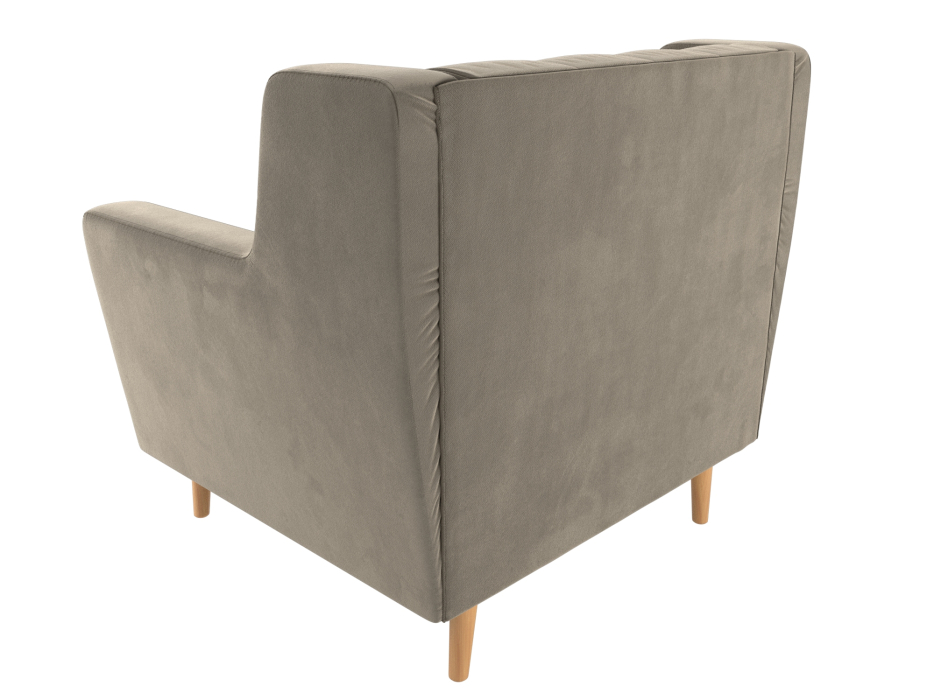 Кресла, Кресло Брайтон Люкс, микровельвет