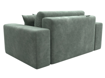 Кресло Лига-036 НПБ, велюр BRUT