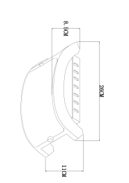 Настенный светильник ARCHIMEDE