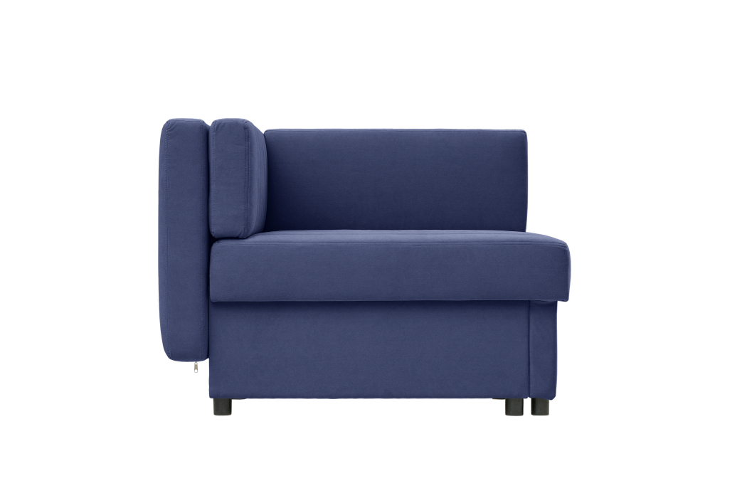 Кушетка диван, Кушетка Гамма, угол левый