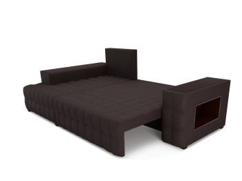 Диван Мадрид Левый угол (Кордрой)