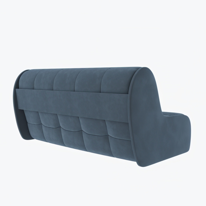 Диваны прямые, Диван-кровать Барон 2 155см аккордеон, велюр 