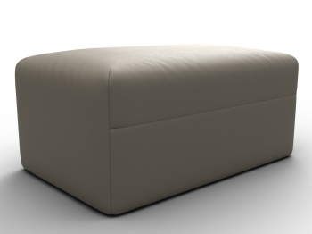 Модуль пуф Лига-060 НПБ, экокожа GRIFON