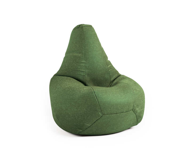 Кресло для отдыха, Кресло Груша, рогожка