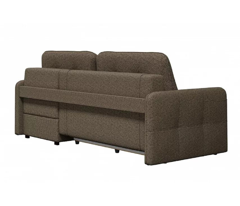 Диваны угловые в гостиную, Диван-кровать угловой Smart 1 Рогожка