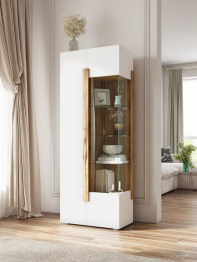 Стенка в гостиную, комплект мебели для гостиной, Куба, 1995х2410х505