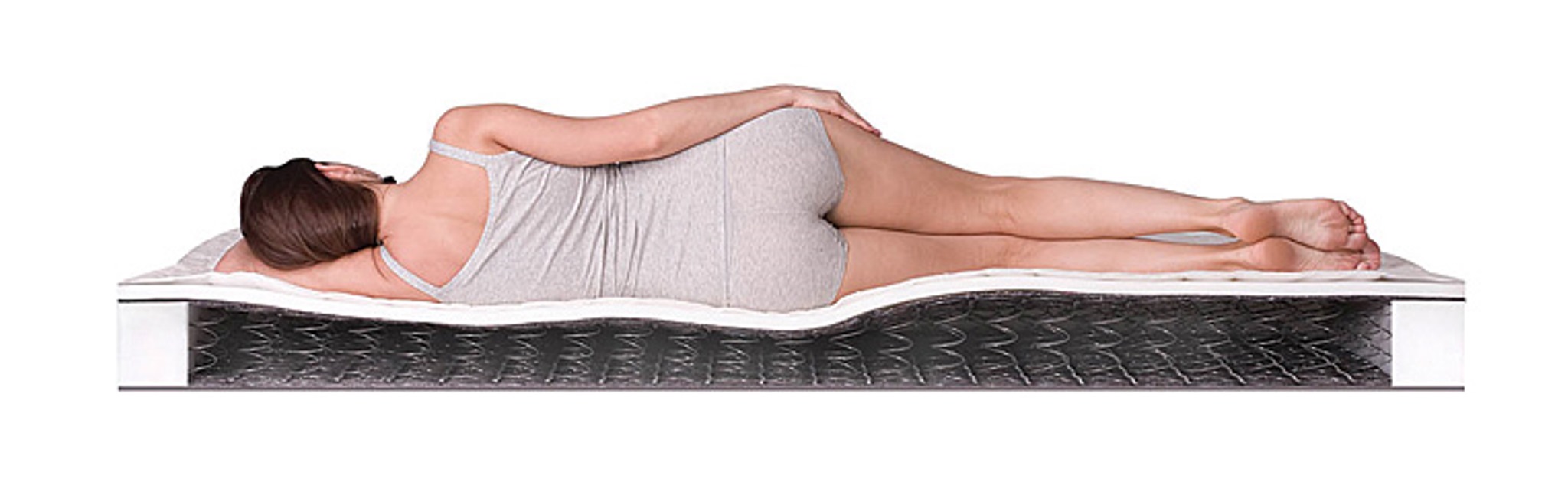 Другие размеры, Матрас DreamLine Easy Feel BS-120 1500x1950