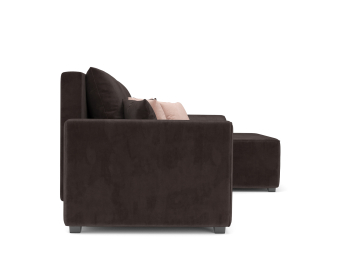 Диван Каскад Правый угол (Кордрой)