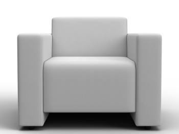 Кресло Лига-093, экокожа