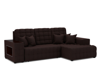 Диван Мадрид Правый угол (Велюр)