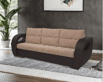 Диван прямой еврокнижка Мартин (Кордрой)