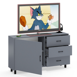 Комод с дверкой и ящиками РВК 122-1504