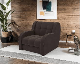 Кресло-кровать Аккордеон Барон (Кордрой)