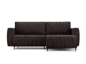 Диван угловой Флорент (Бархат)