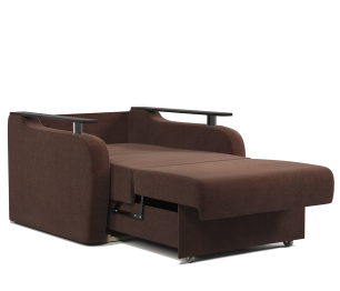 Кресло-кровать Гранд Д 60, велюр