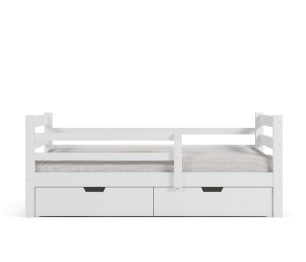 Кровать Джерри 90*200, массив сосны