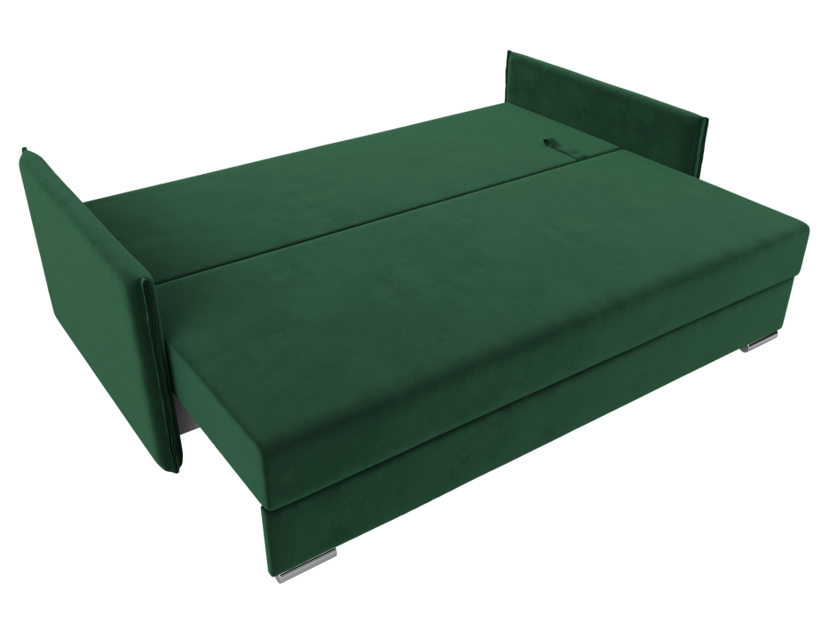 Диваны выкатные, Прямой диван Сайгон, велюр