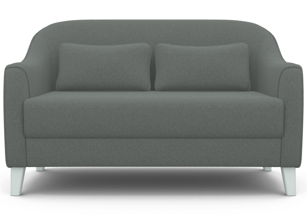 Диваны прямые, Диван "Комфорт-4",микровелюр 