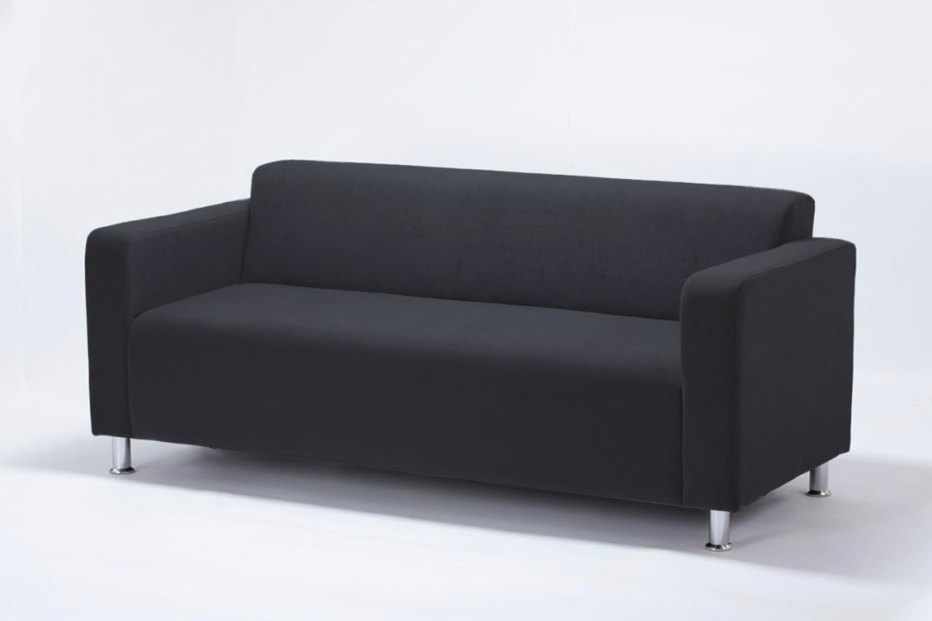 Диваны прямые, Диван офисный Томи 200, велюр