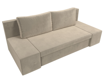 Прямой диван Сан Марко, микровельвет