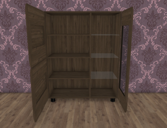 Модульная система Камелия Тумба ТБ-2608