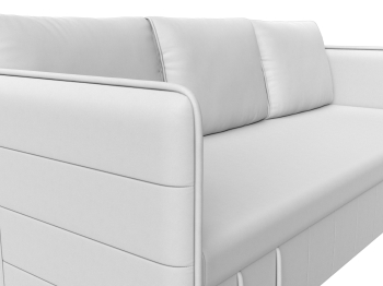 Прямой диван Слим, экокожа