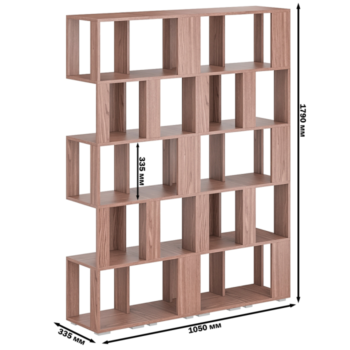 Стеллажи, Стеллажи 4 штуки СВК.
