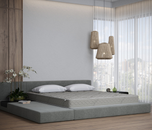 Столлайн / Матрас Сити - Бормио 1400*1900