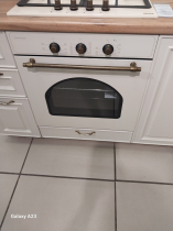 Духовой шкаф электрический Ретро Schaub Lorenz SLB EB6610