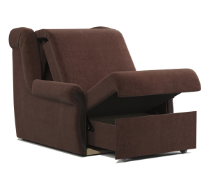 Кресло-кровать Аккорд М 80, Велюр