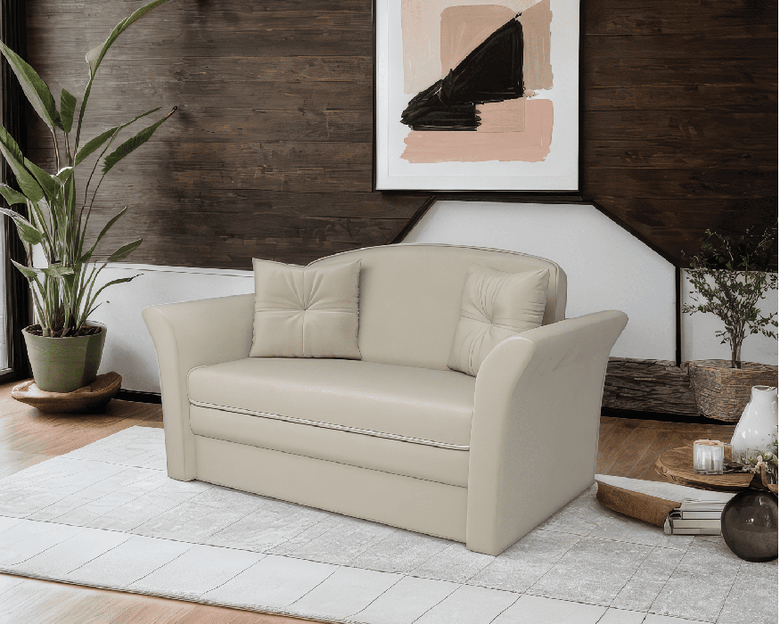 Диваны выкатные, Диван прямой выкатной Малютка №2 (Бархат)